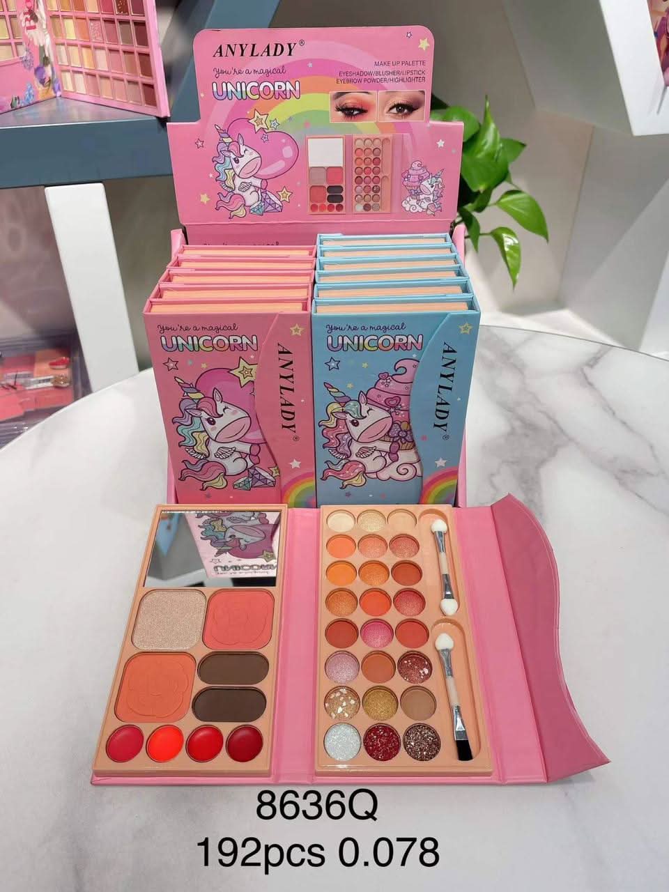 Anylady Foldable Palette