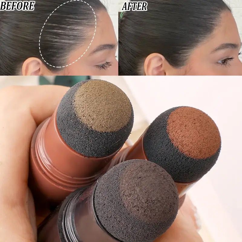 2In1 Hairline & Eyebrow Shaping Stamp by Miss Lara