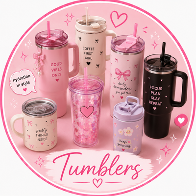 Tumblers