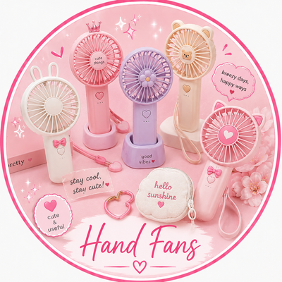 Hand Fans