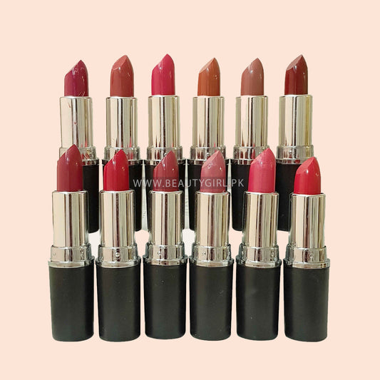 Matte Lipsticks Set (Pack Of 12)