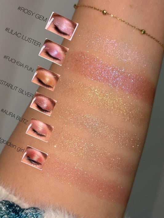 Glitter Jelly Eyeshadow