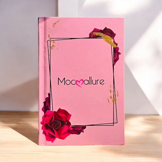 5 Pages Mocallure All In One Makeup Book