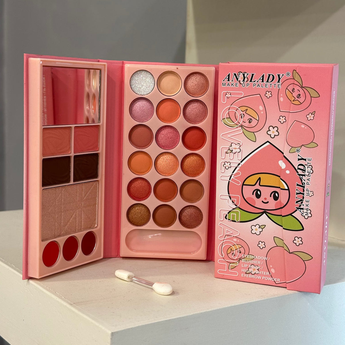 Anylady Foldable Palette