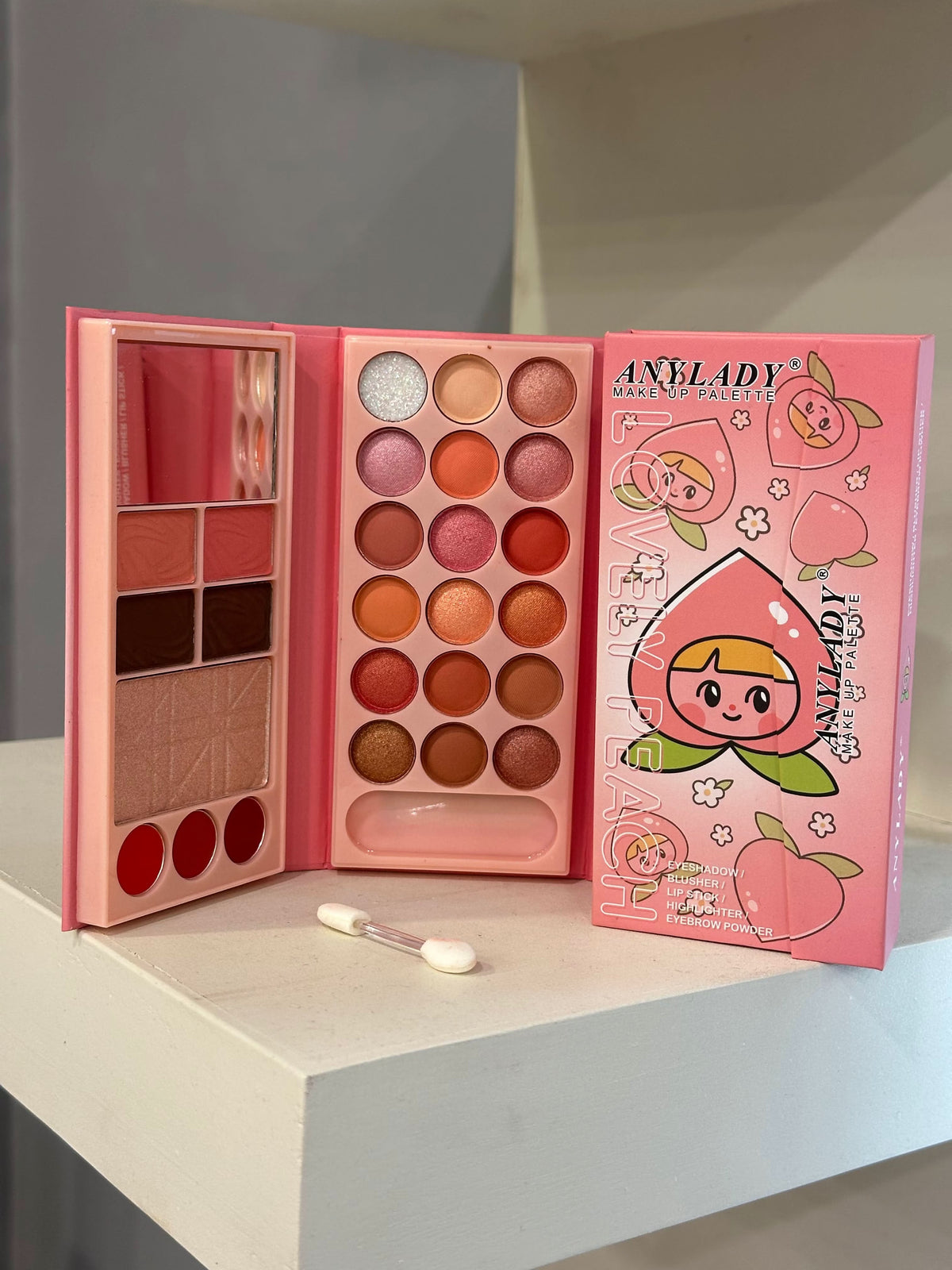Anylady Foldable Palette