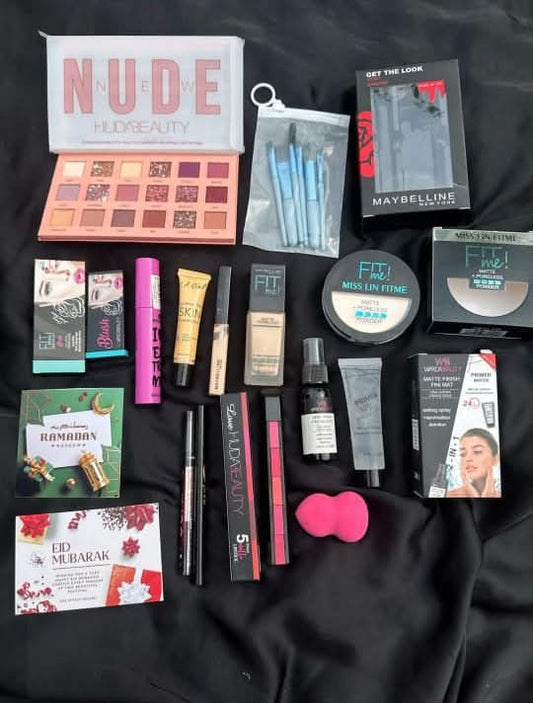 All Time Best Beauty Bundle