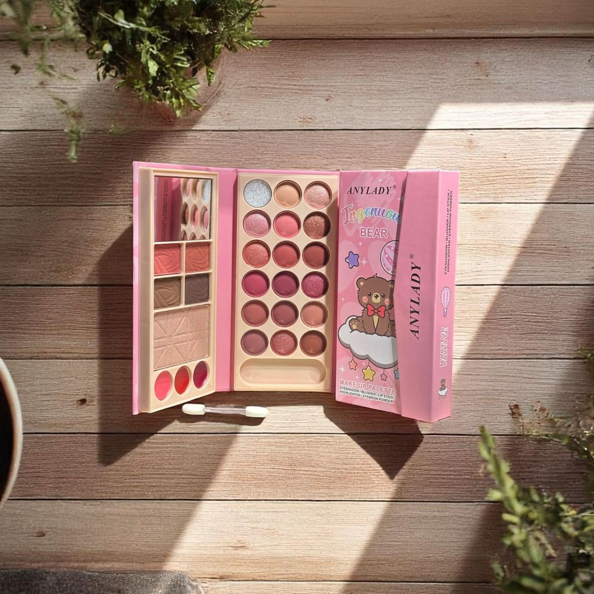 Anylady Foldable Palette