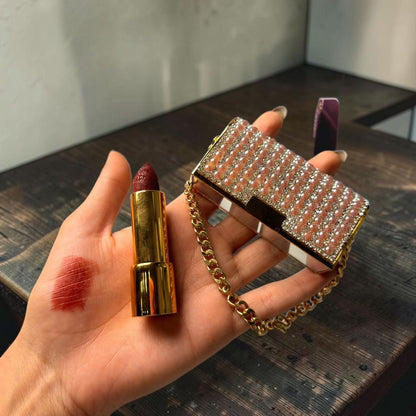 Bigger Bowie Fashion Bag Lipstick