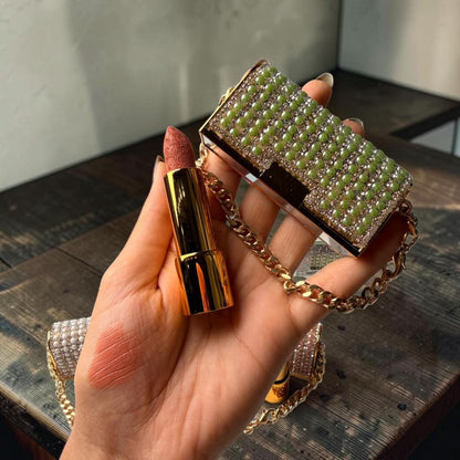 Bigger Bowie Fashion Bag Lipstick
