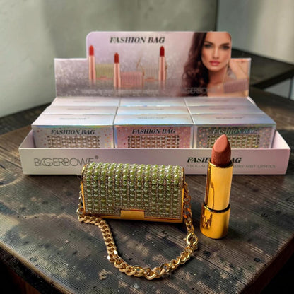 Bigger Bowie Fashion Bag Lipstick