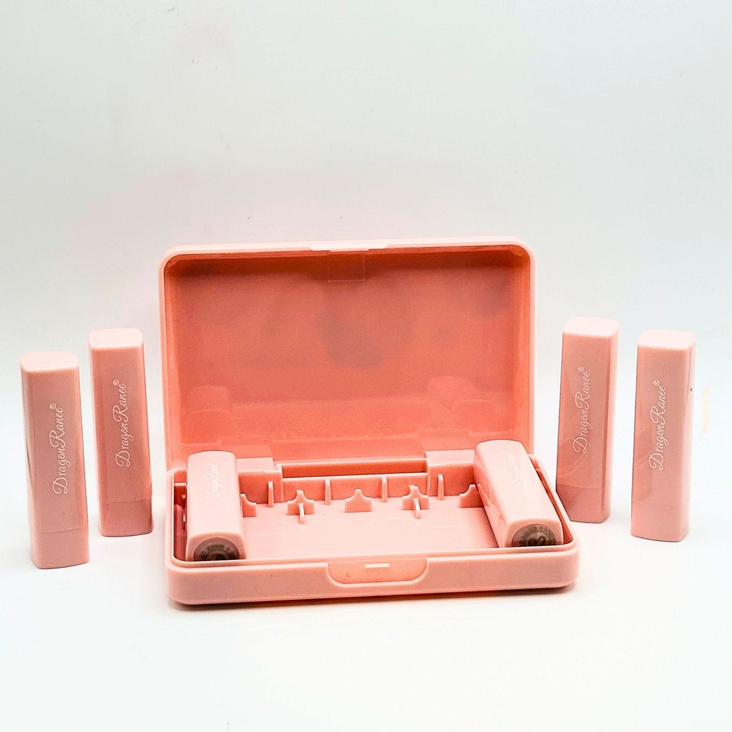 Dragon Ranee Mini Matte Lipstick Set 6 Colors