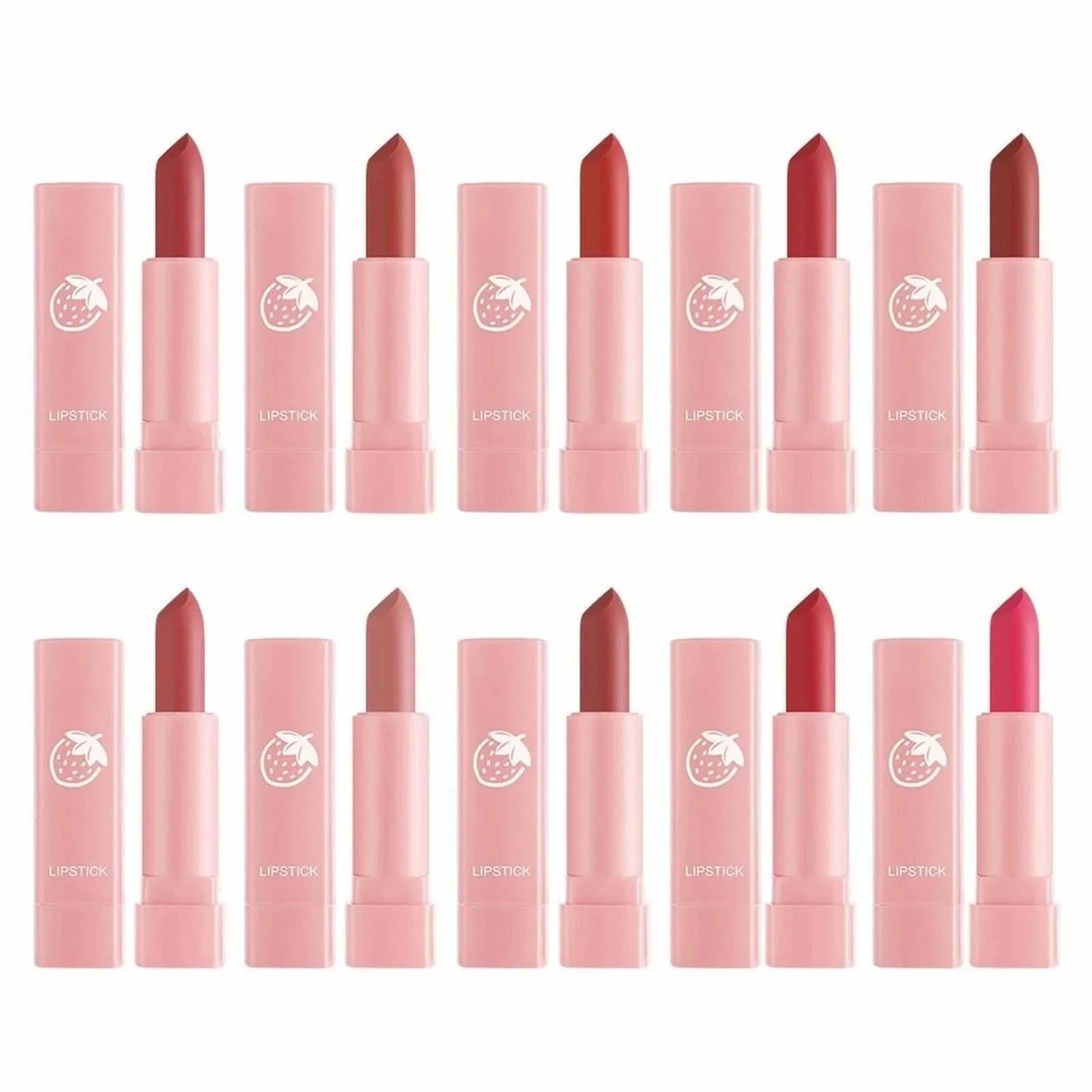 Dragon Ranee Pack Of 10 Lipstick Set