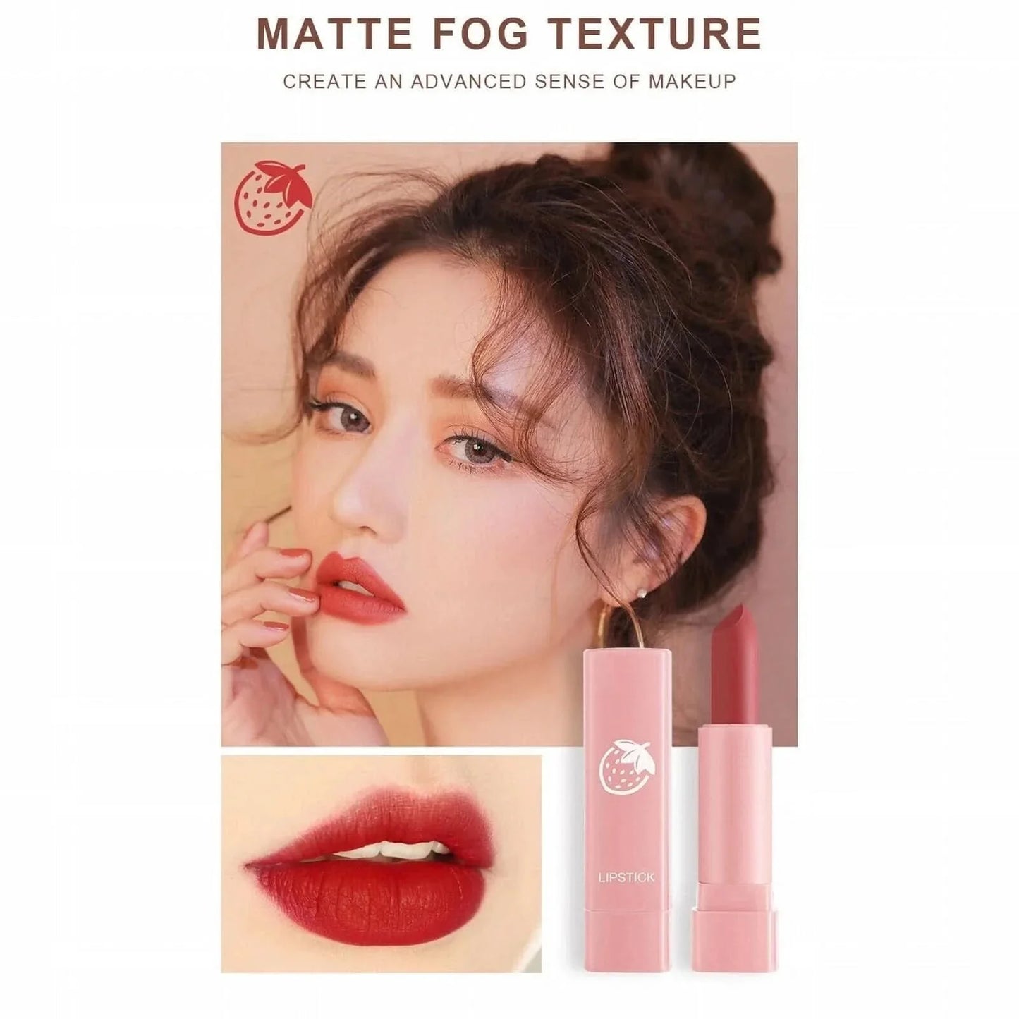 Dragon Ranee Pack Of 10 Lipstick Set