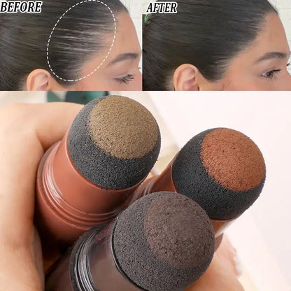 2In1 Hairline & Eyebrow Shaping Stamp by Miss Lara