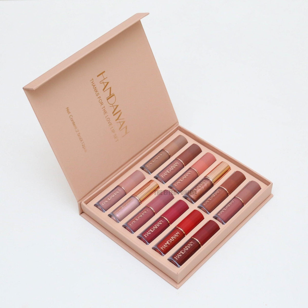 Handiyan Pack of 12 Lip Gloss
