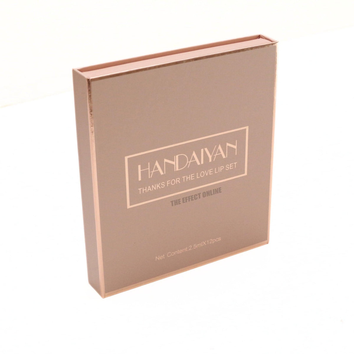 Handiyan Pack of 12 Lip Gloss