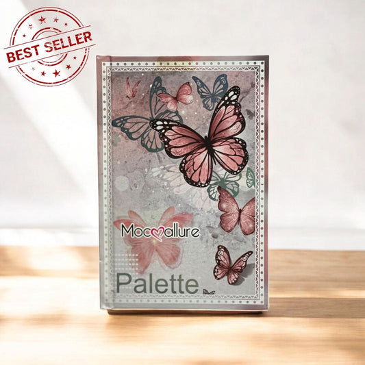 Mocallure 5 Pages All In One Makeup Book Palette