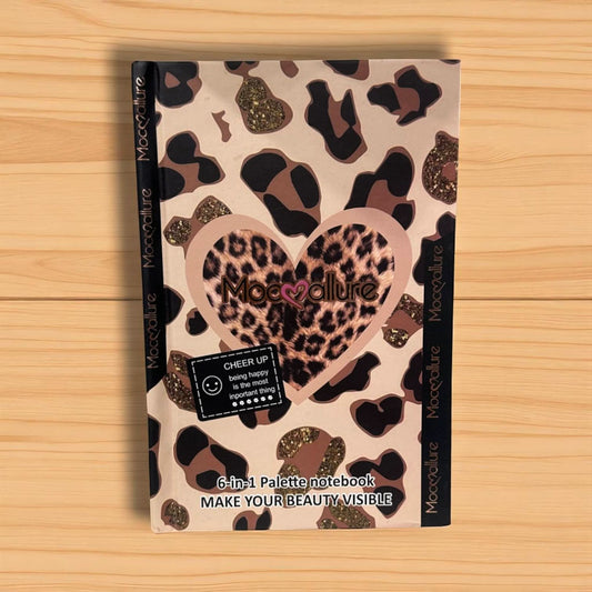 Mocallure 6 Pages All-in-One Makeup Book Palette (2026)