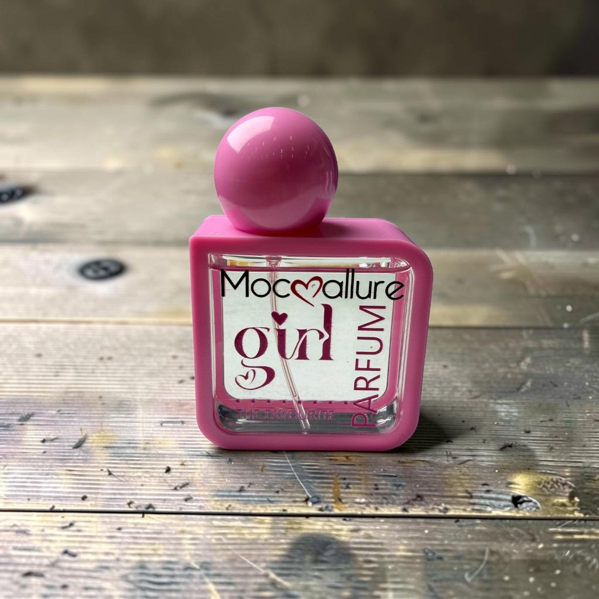 Mocallure Mini Girl's perfume