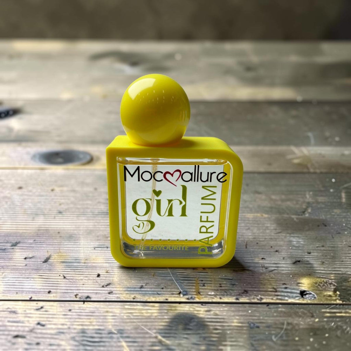 Mocallure Mini Girl's perfume