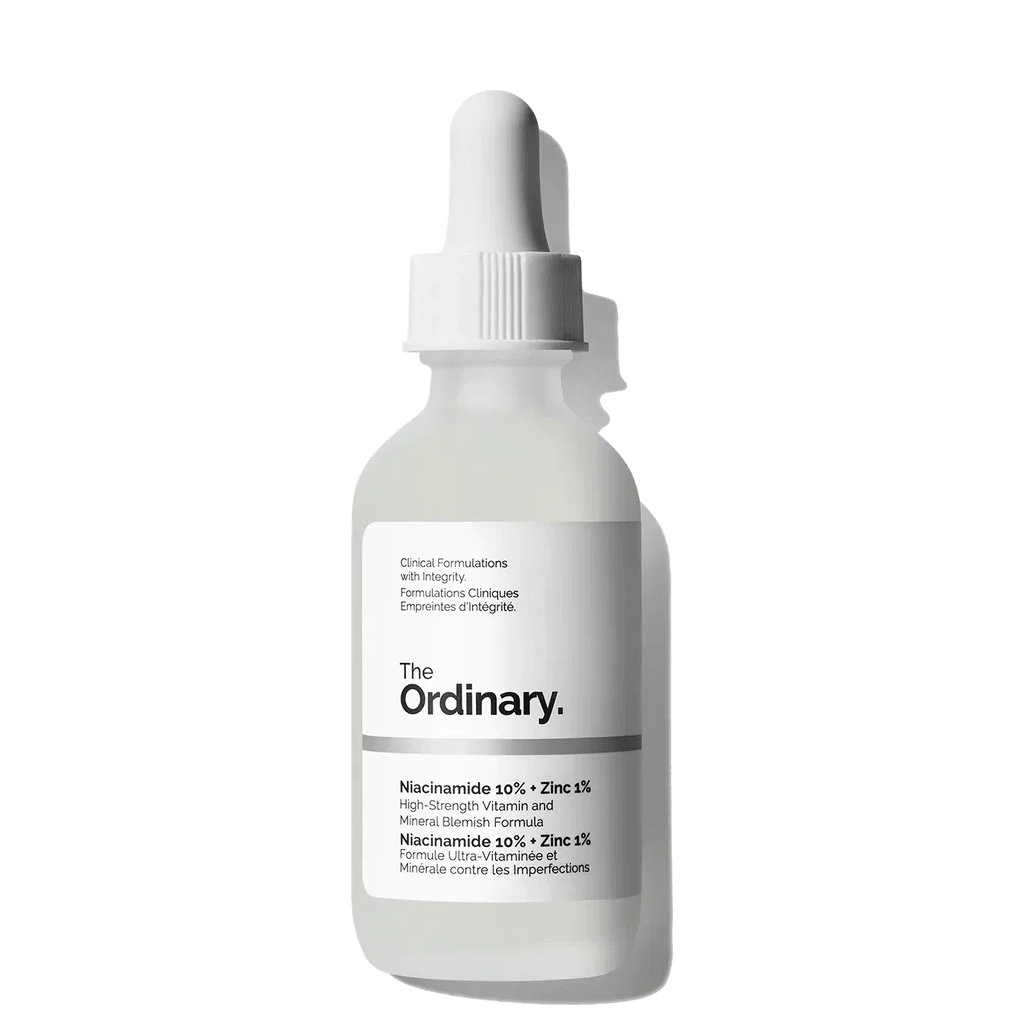 Ordinary Niacinamide 10% + Zinc 1% Serum (Best Before 31-Dec-2026)
