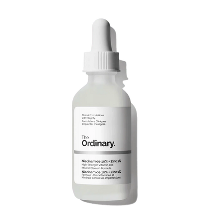 Ordinary Niacinamide 10% + Zinc 1% Serum (Best Before 31-Dec-2026)