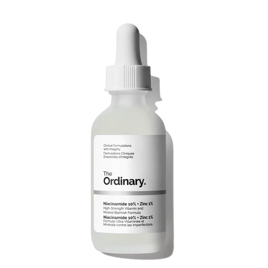 Ordinary Niacinamide 10% + Zinc 1% Serum (Best Before 31-Dec-2026)